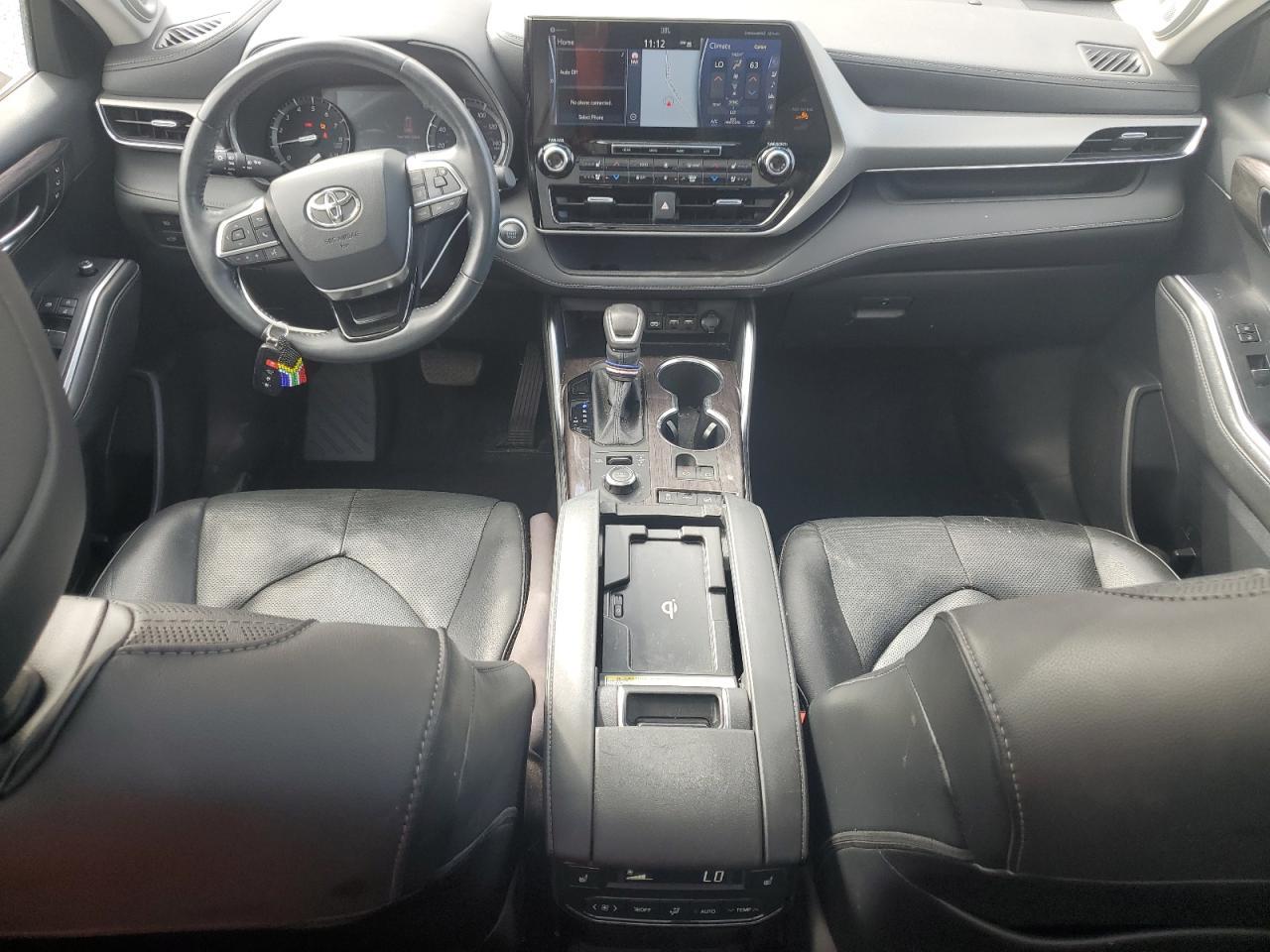 2020 TOYOTA HIGHLANDER
