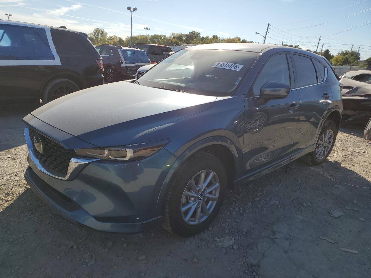 2024 MAZDA CX-5