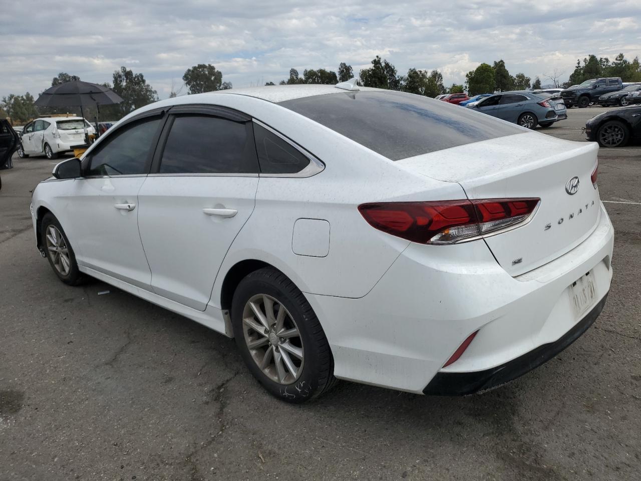 2019 HYUNDAI SONATA