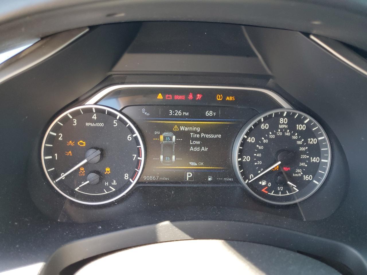 2021 NISSAN MURANO