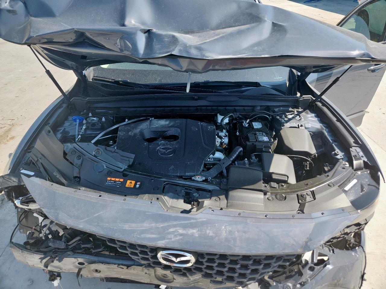 2025 MAZDA CX-50
