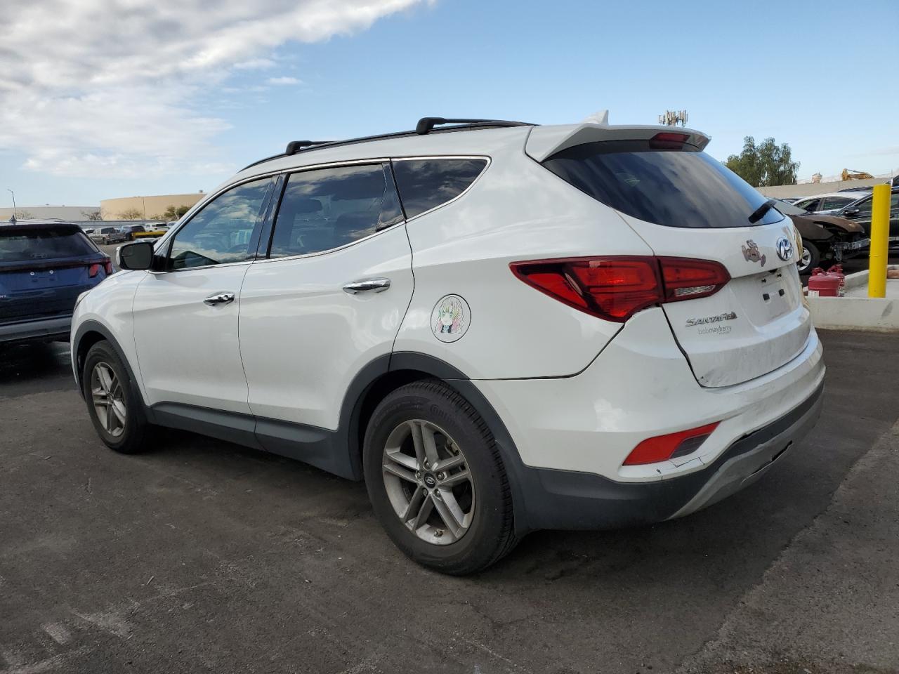 2018 HYUNDAI SANTA FE
