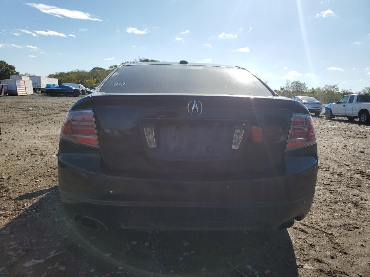 2007 ACURA TL