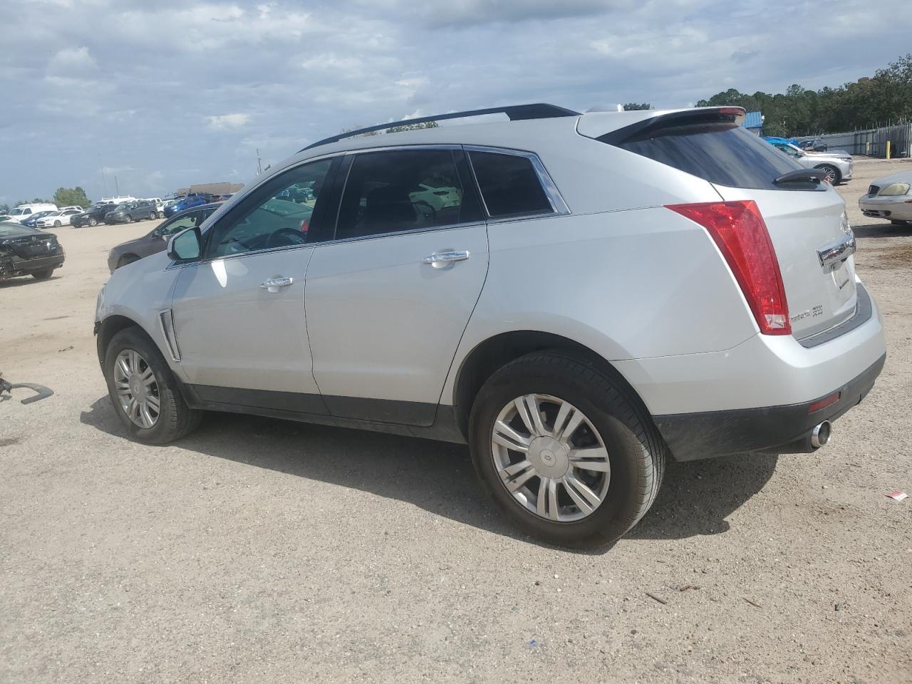 2015 CADILLAC SRX