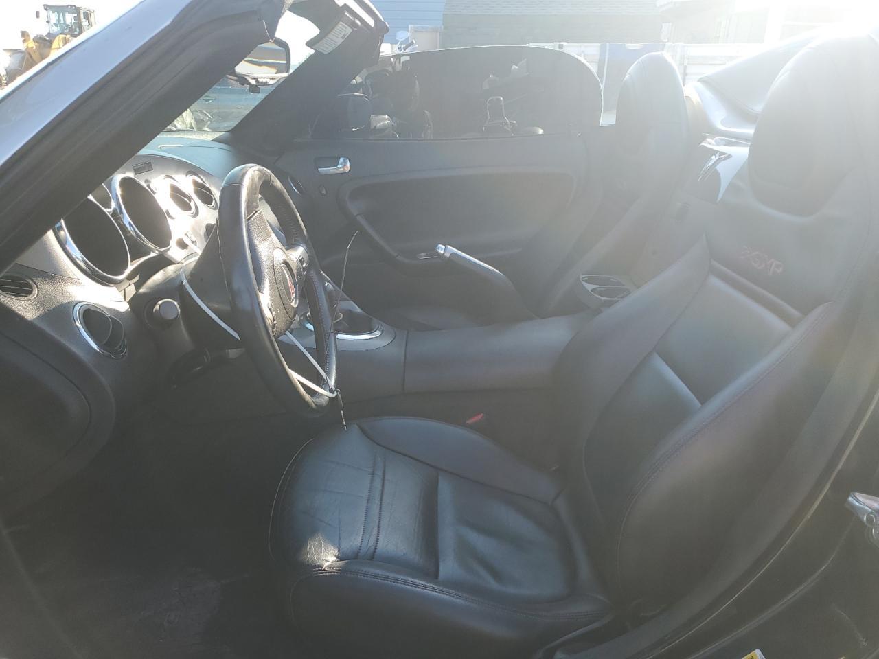 2007 PONTIAC SOLSTICE
