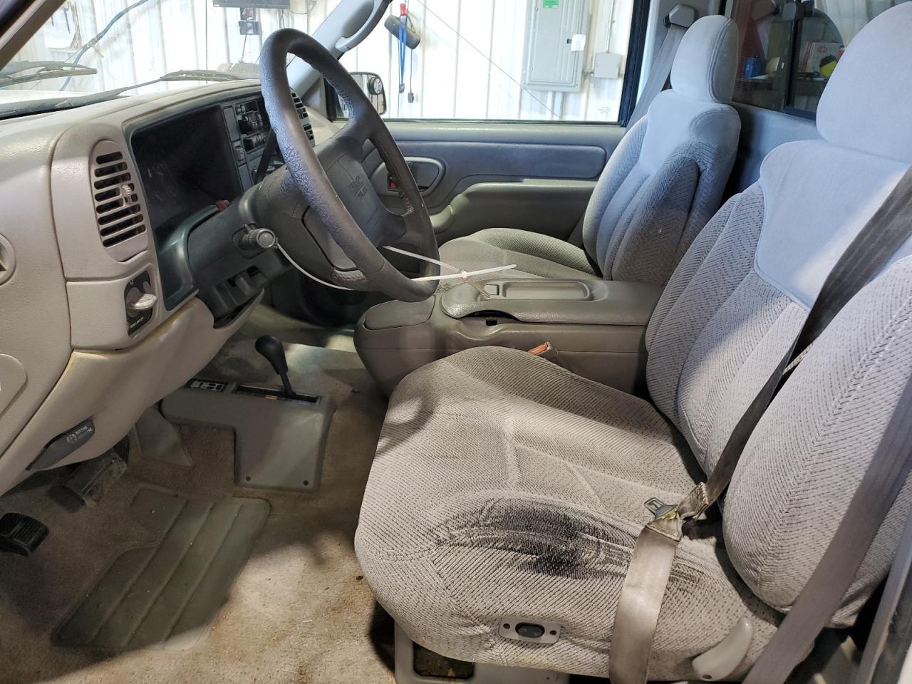 1995 GMC Sierra