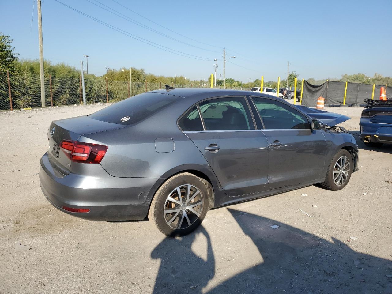 2017 VOLKSWAGEN JETTA