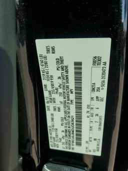 2013 FORD ESCAPE