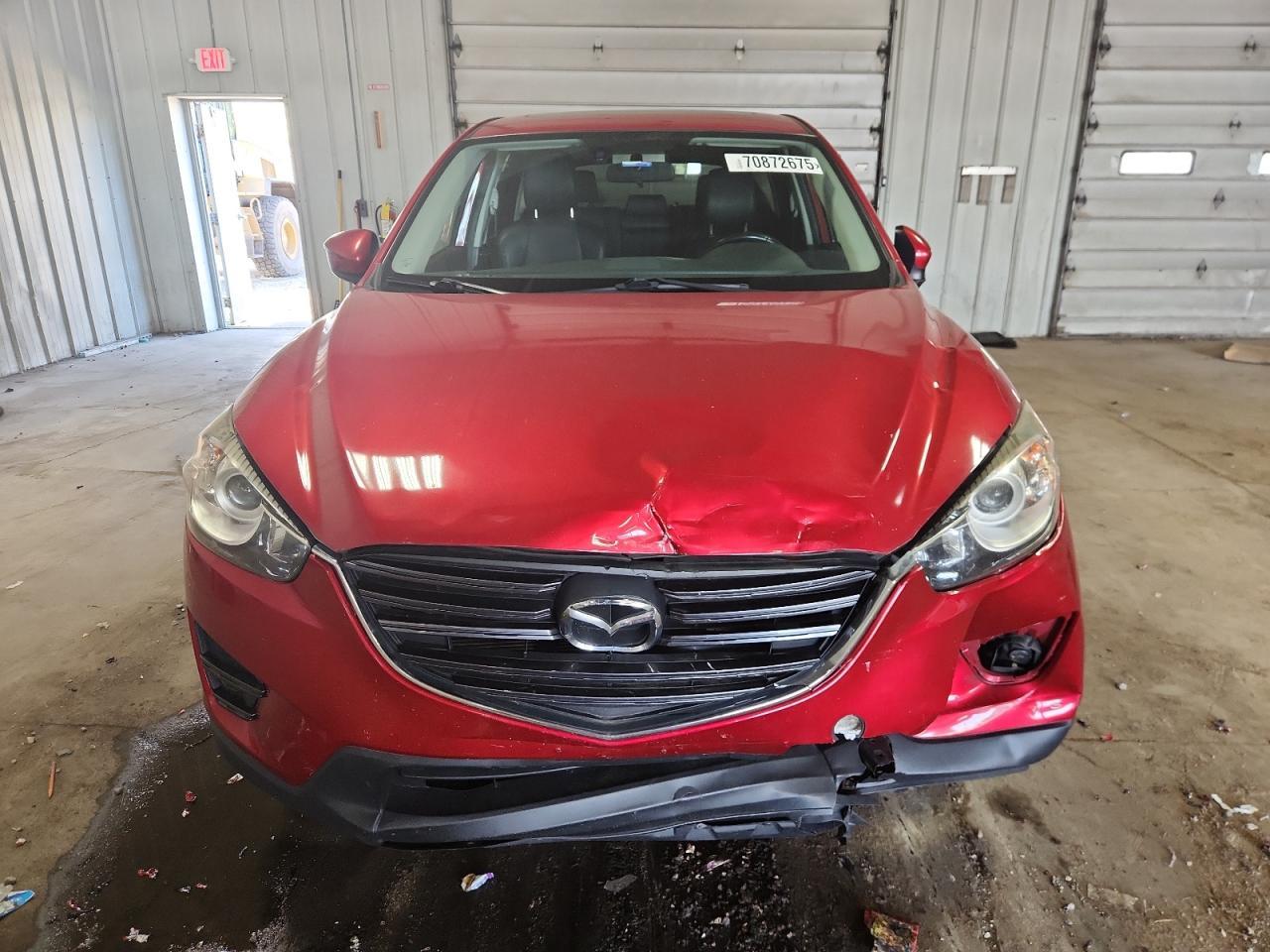 2016 MAZDA CX-5