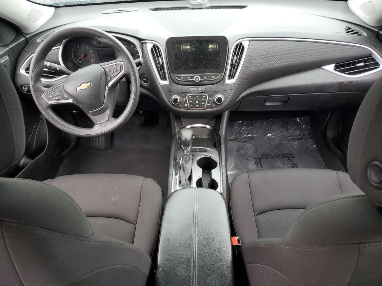 2023 CHEVROLET MALIBU