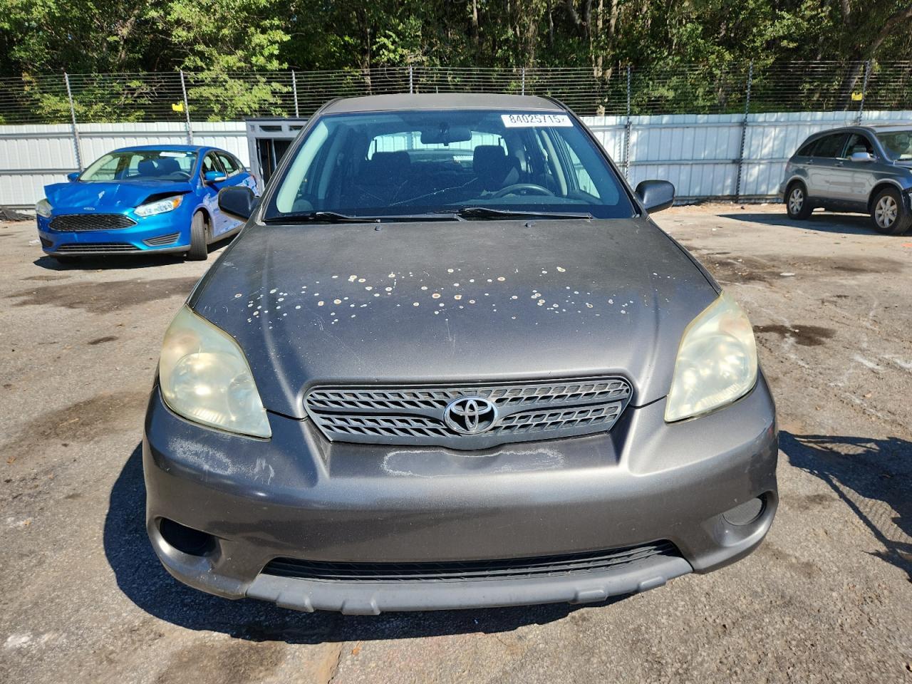 2005 TOYOTA COROLLA