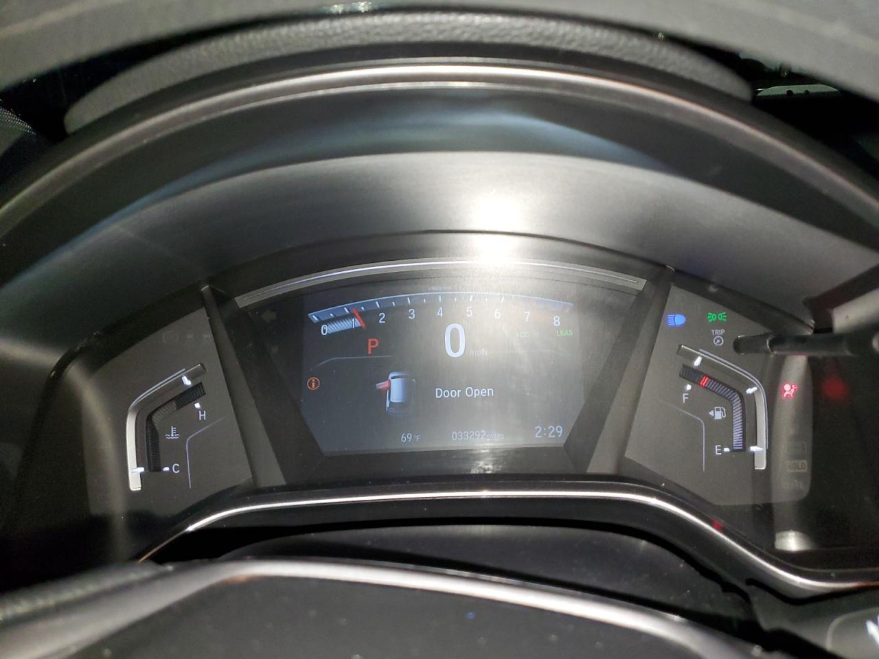 2022 HONDA CR-V