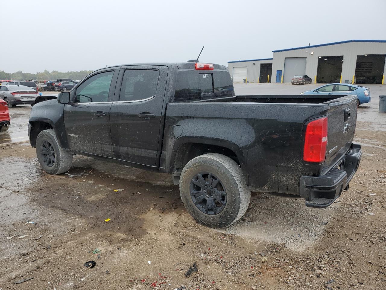 2015 CHEVROLET COLORADO