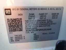 2024 CHEVROLET EQUINOX