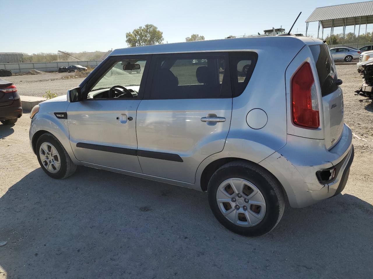 2012 KIA SOUL