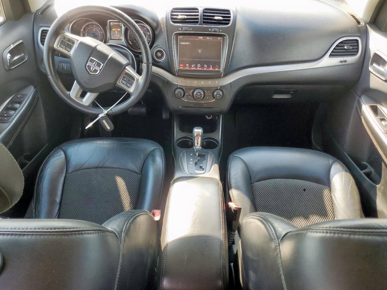 2015 DODGE JOURNEY
