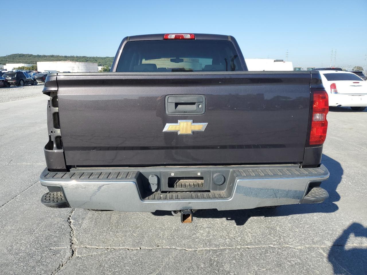 2016 CHEVROLET Silverado