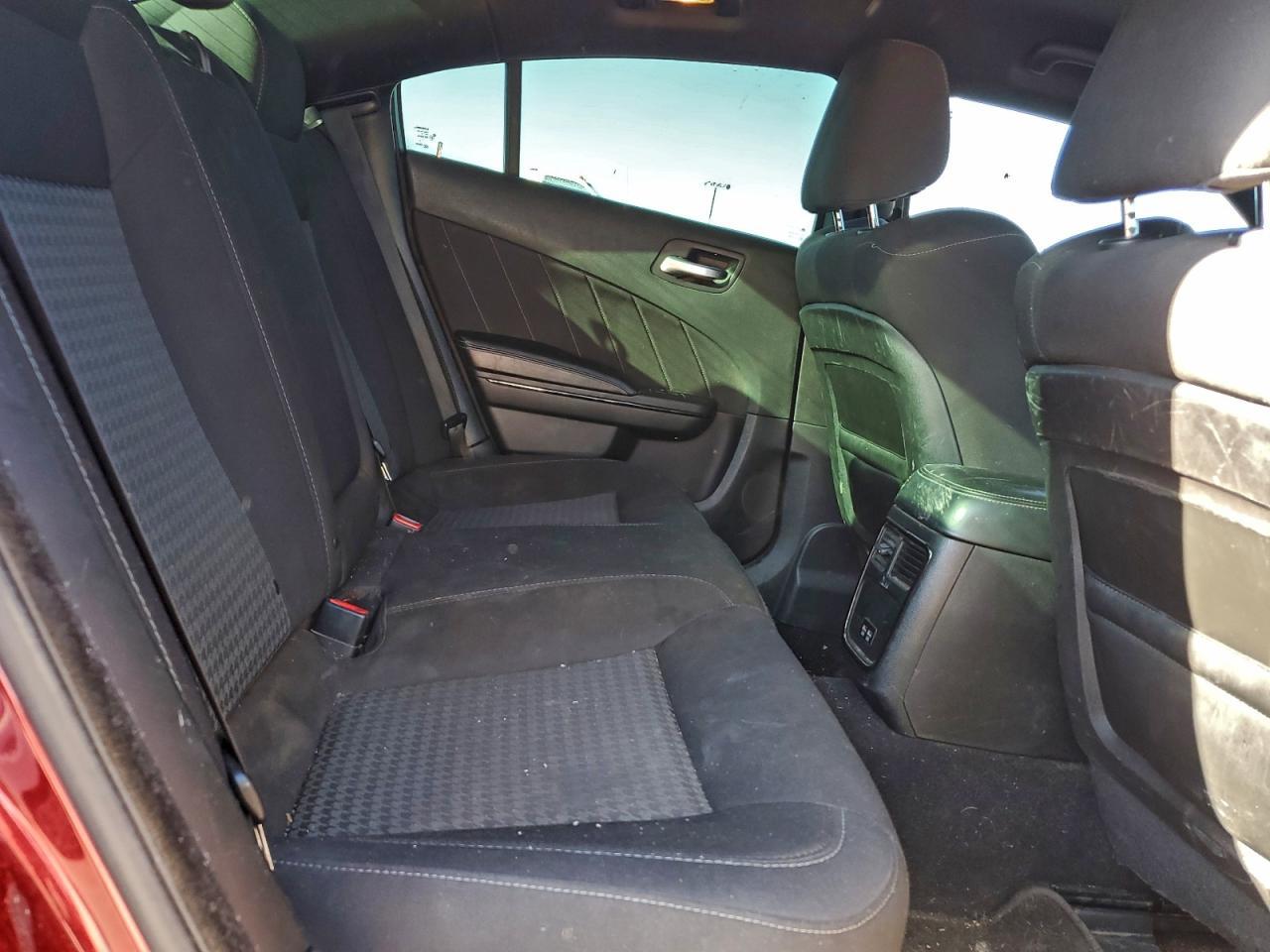 2019 DODGE CHARGER
