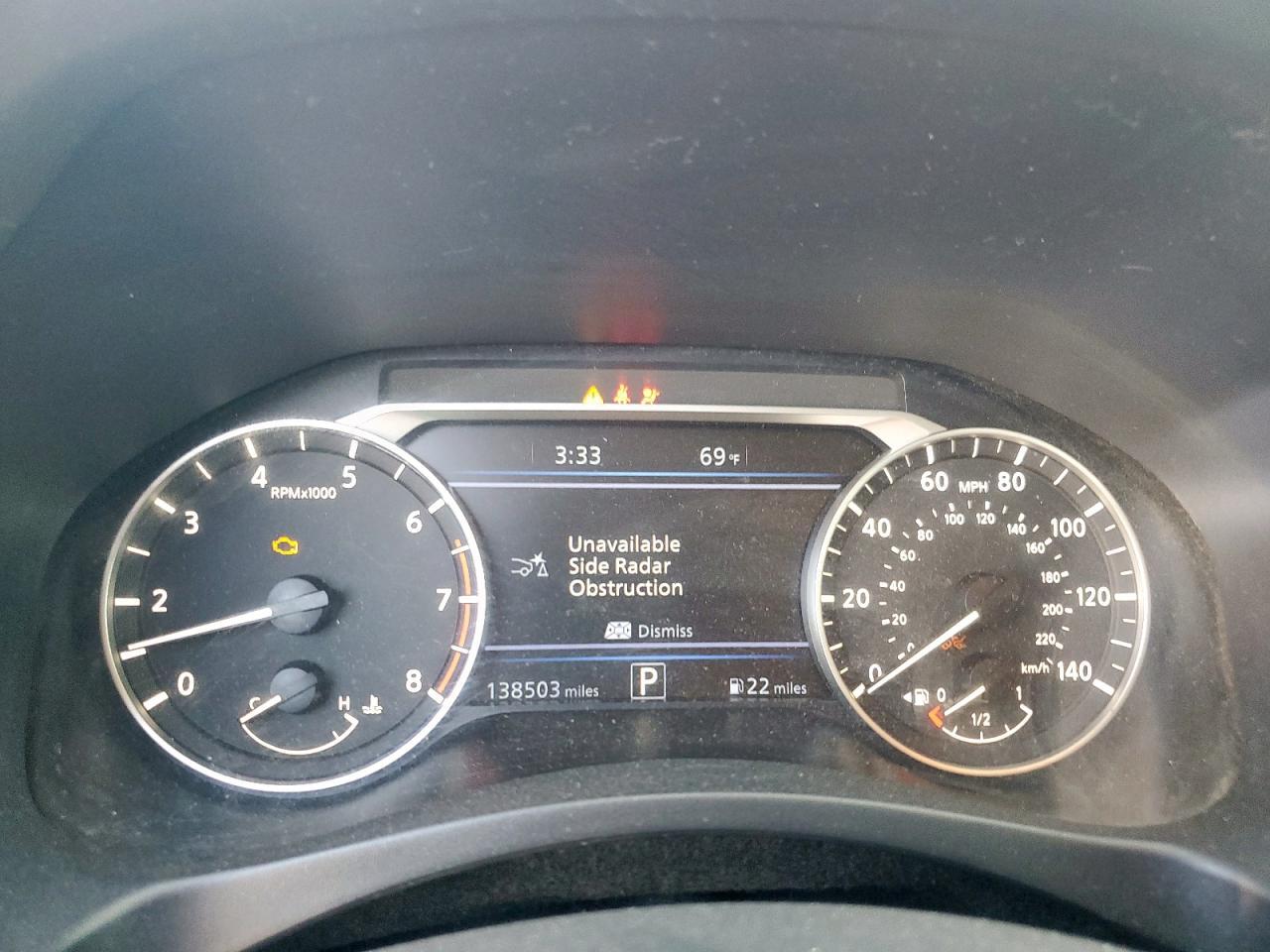 2019 NISSAN ALTIMA