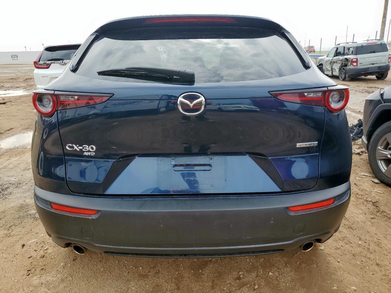 2020 MAZDA CX-30