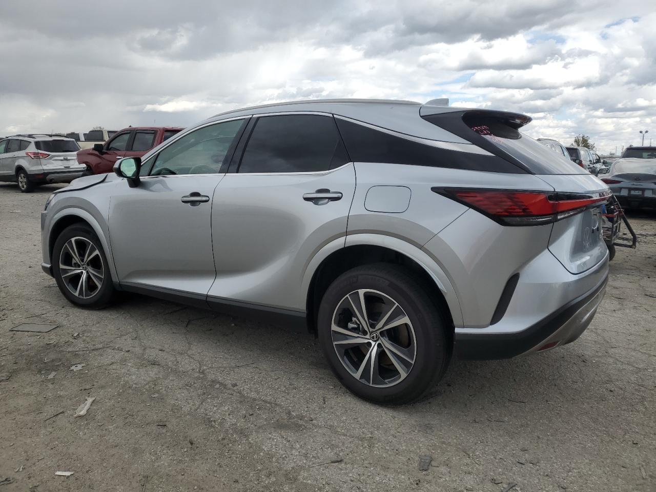 2024 LEXUS RX 350