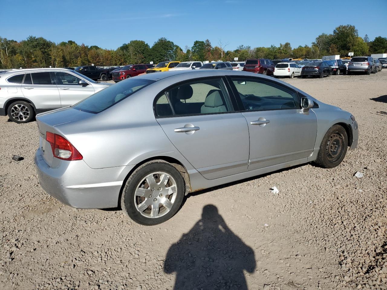 2010 HONDA CIVIC