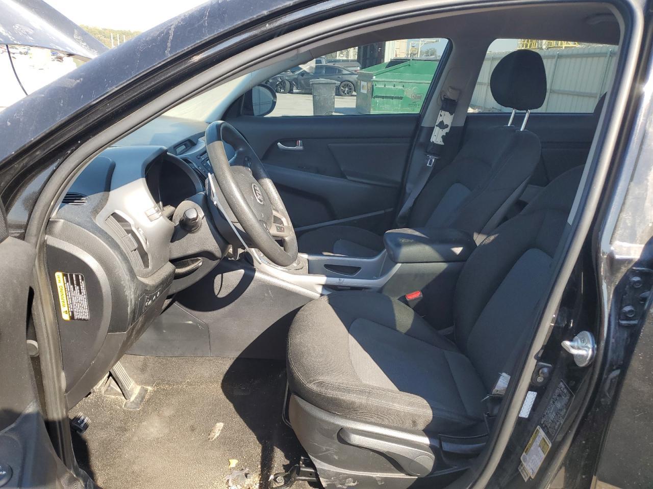 2015 KIA SPORTAGE