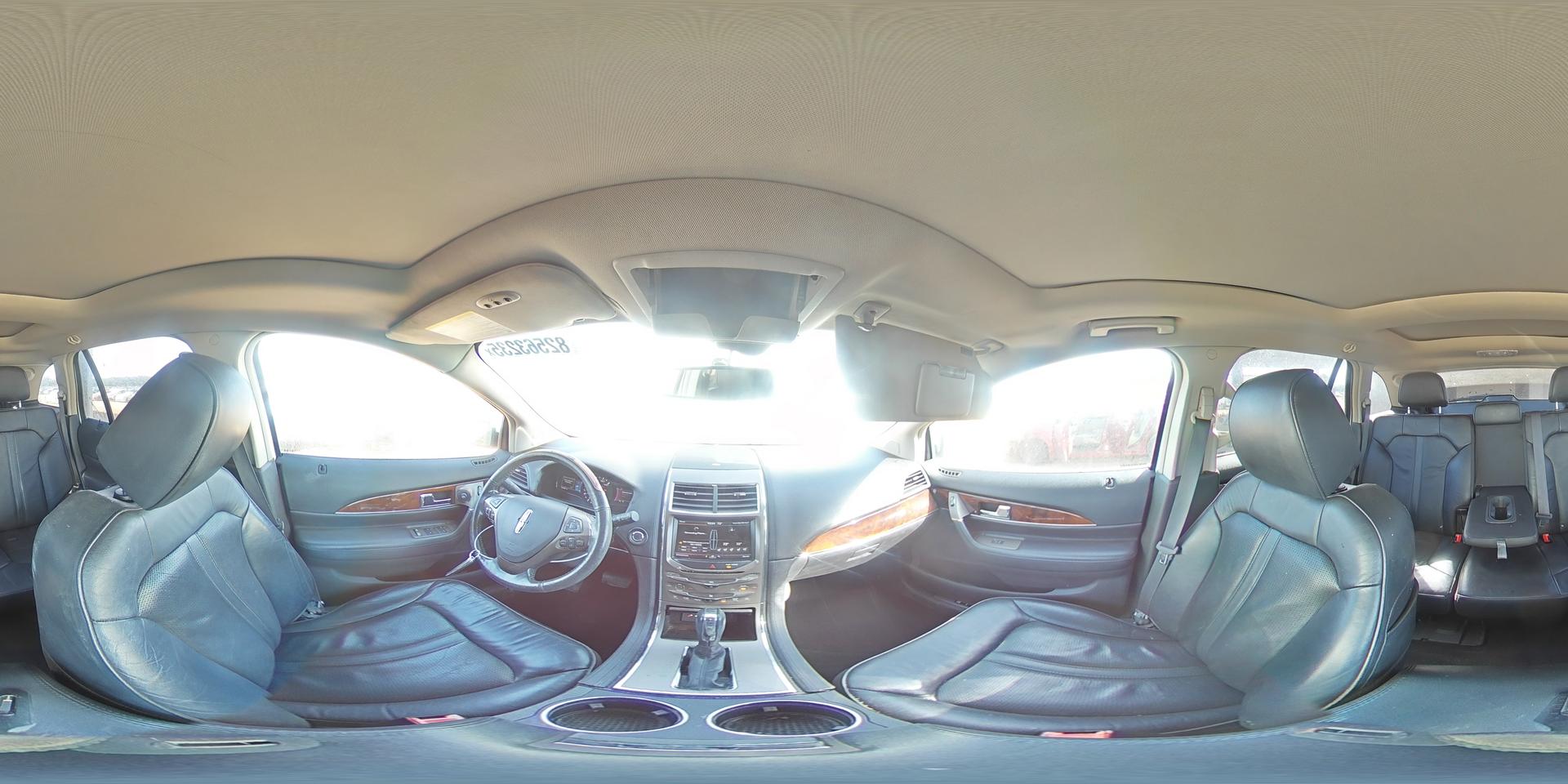 2014 LINCOLN MKX