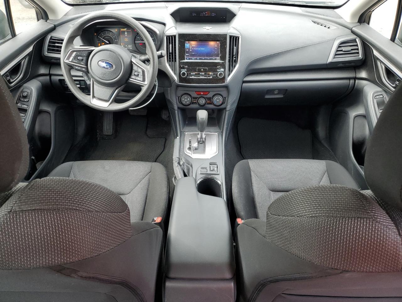 2019 SUBARU IMPREZA