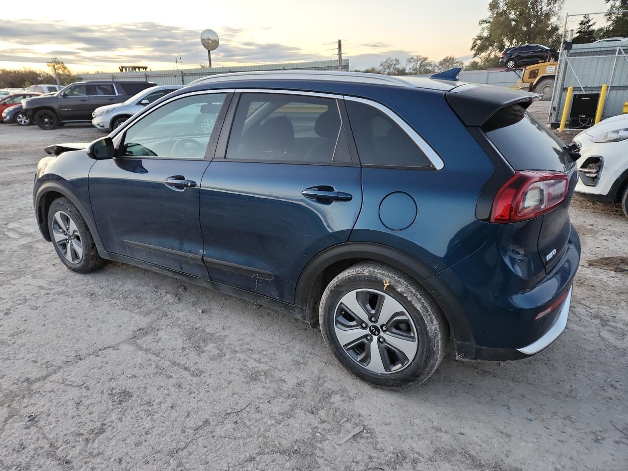 2019 KIA Niro