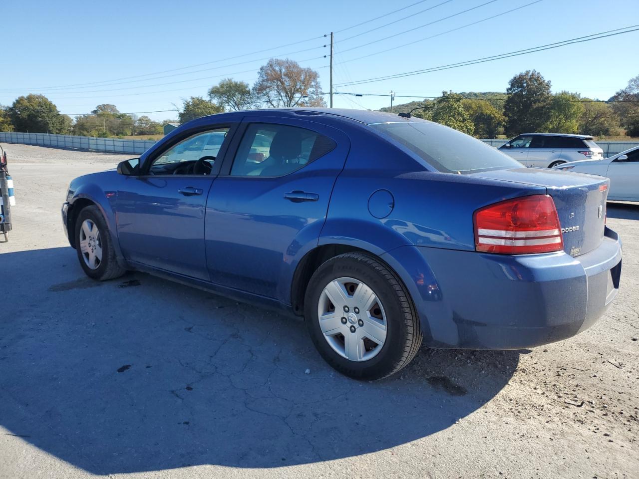 2010 DODGE Avenger
