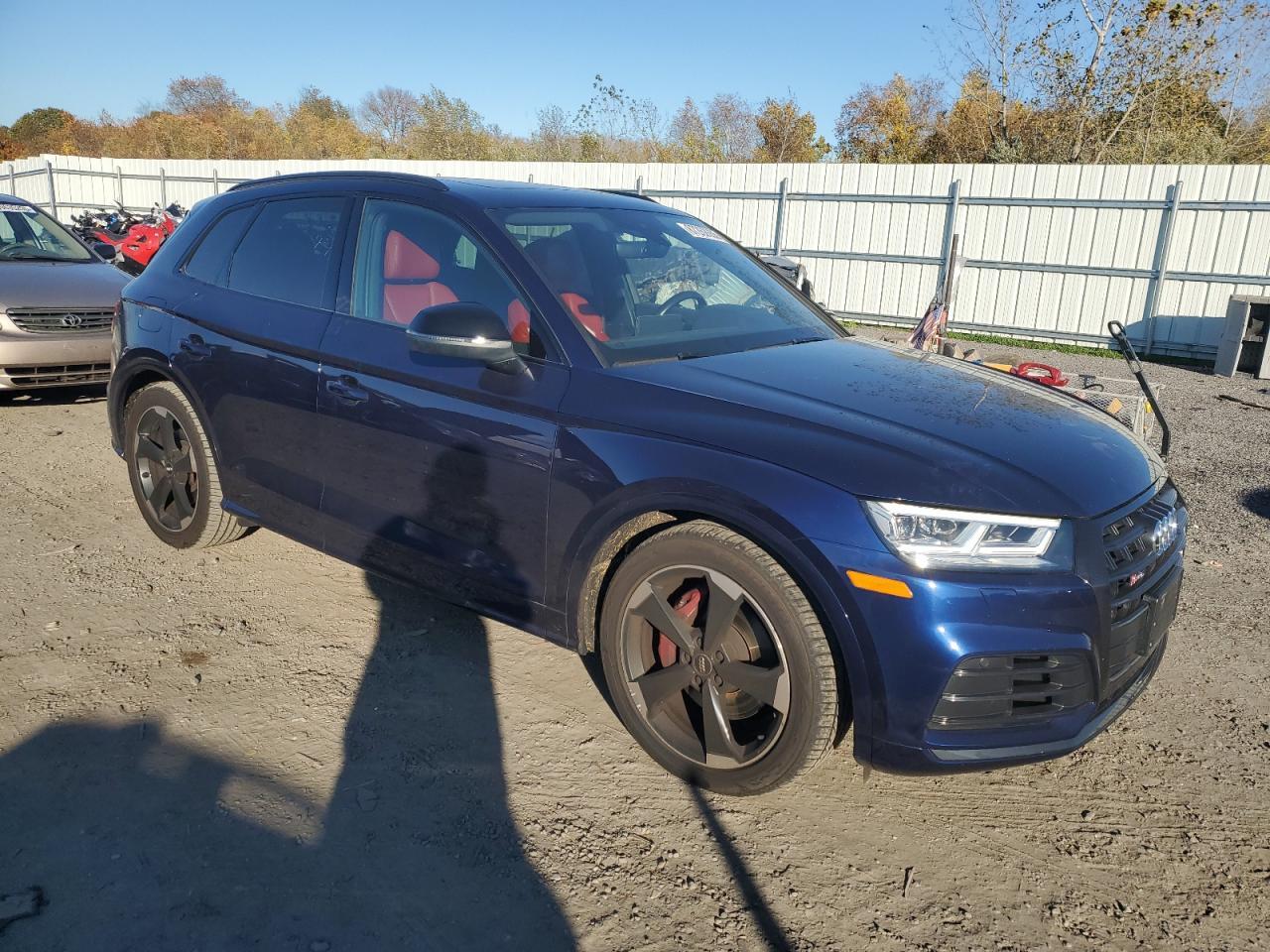 2019 AUDI SQ5