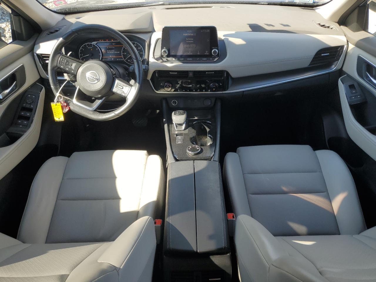 2021 NISSAN ROGUE
