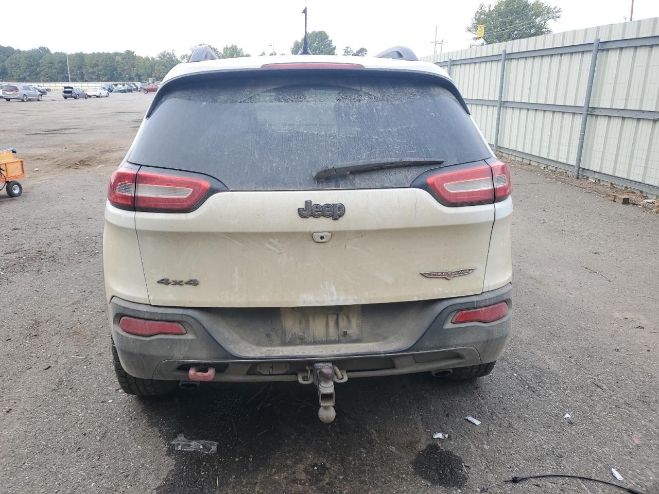 2014 JEEP CHEROKEE