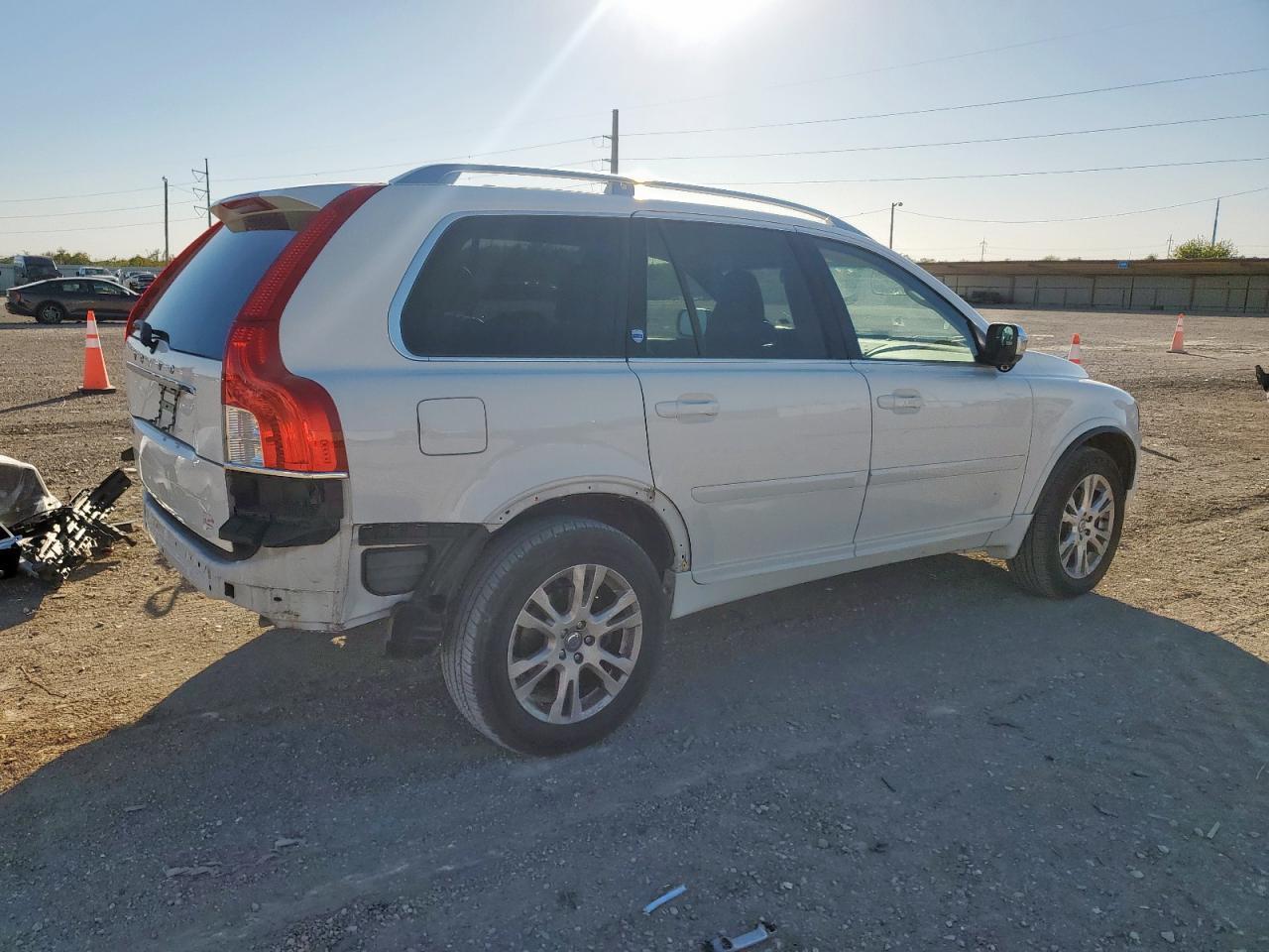 2014 VOLVO XC90