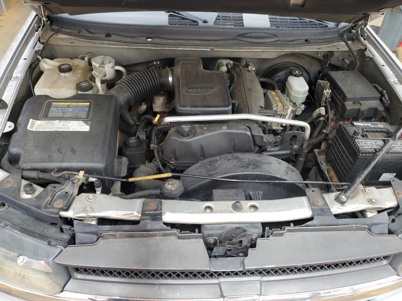 2004 CHEVROLET Trailblazer
