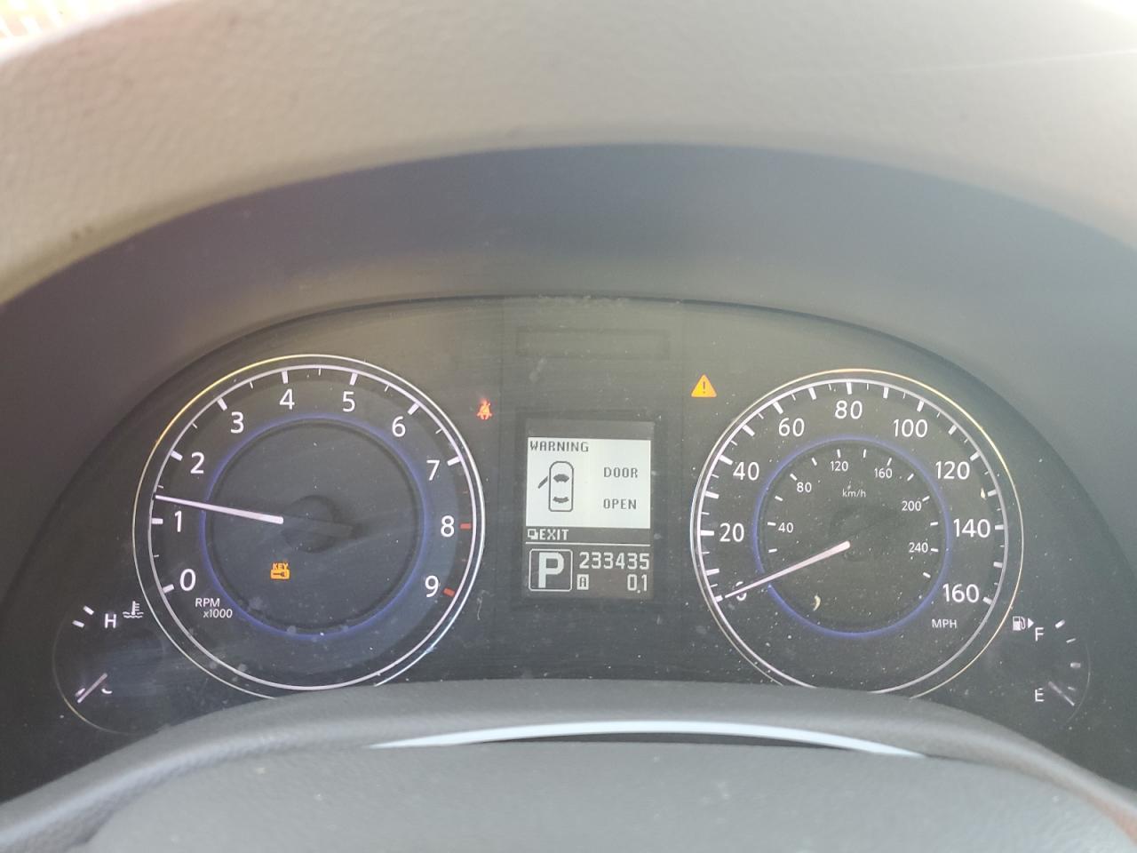 2012 INFINITI G37