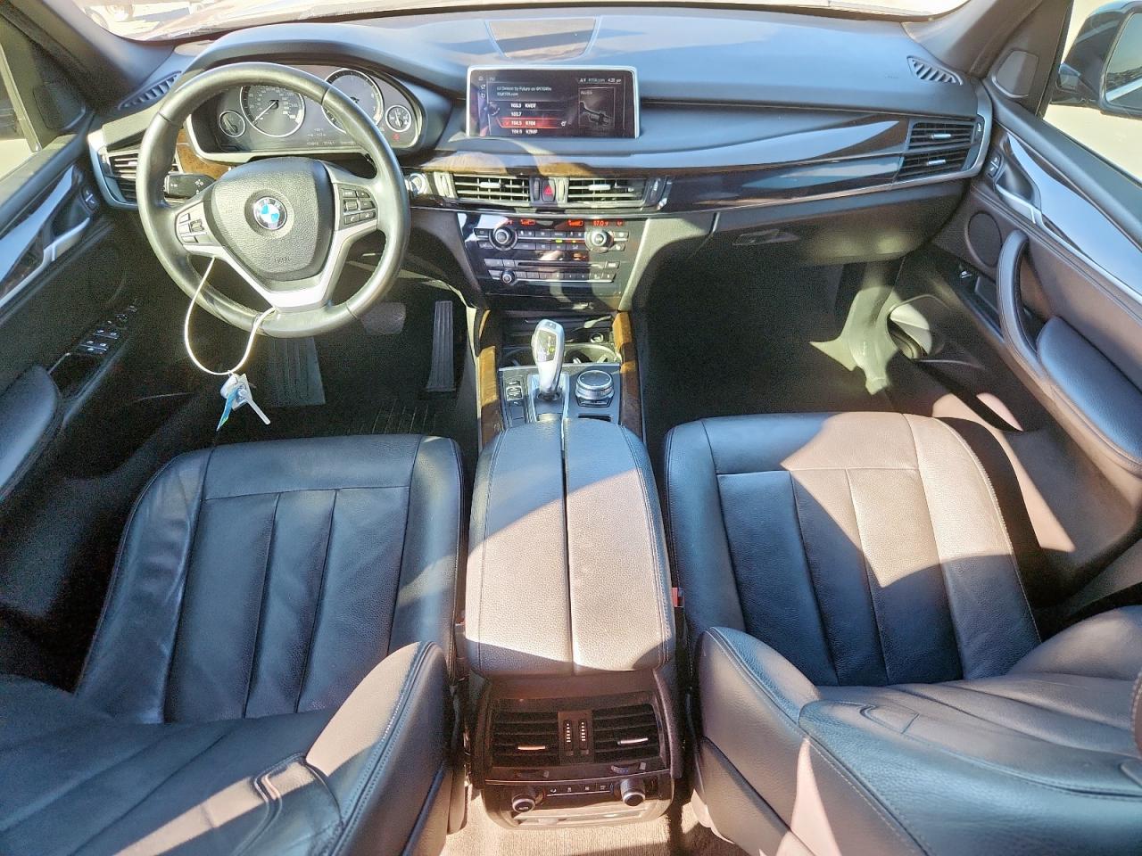2017 BMW X5