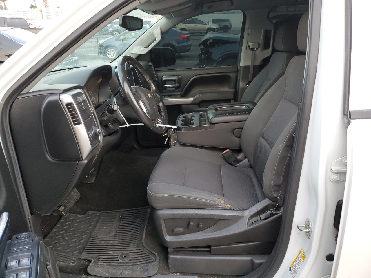 2016 CHEVROLET SILVERADO 1500