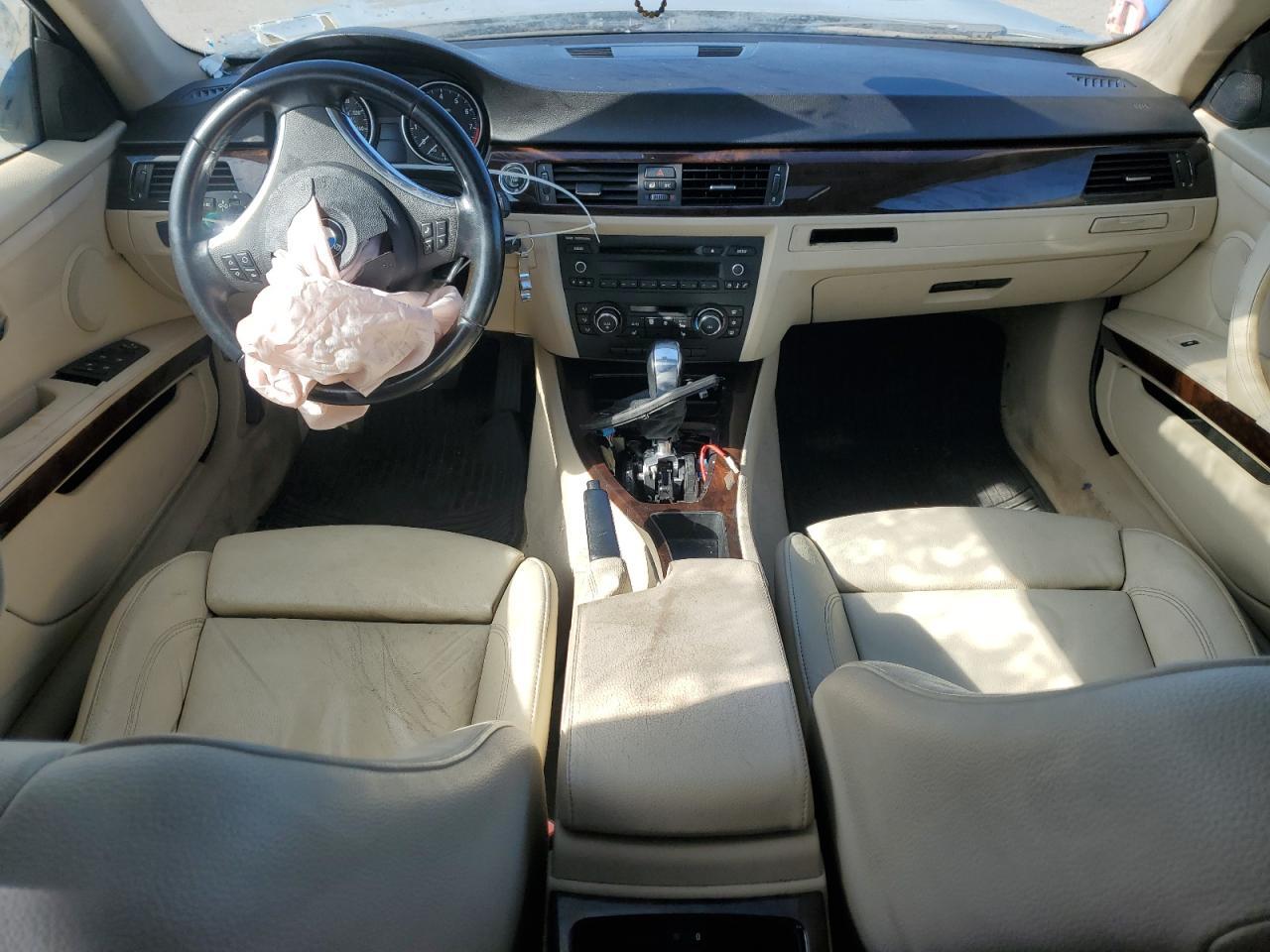 2013 BMW 3 SERIES