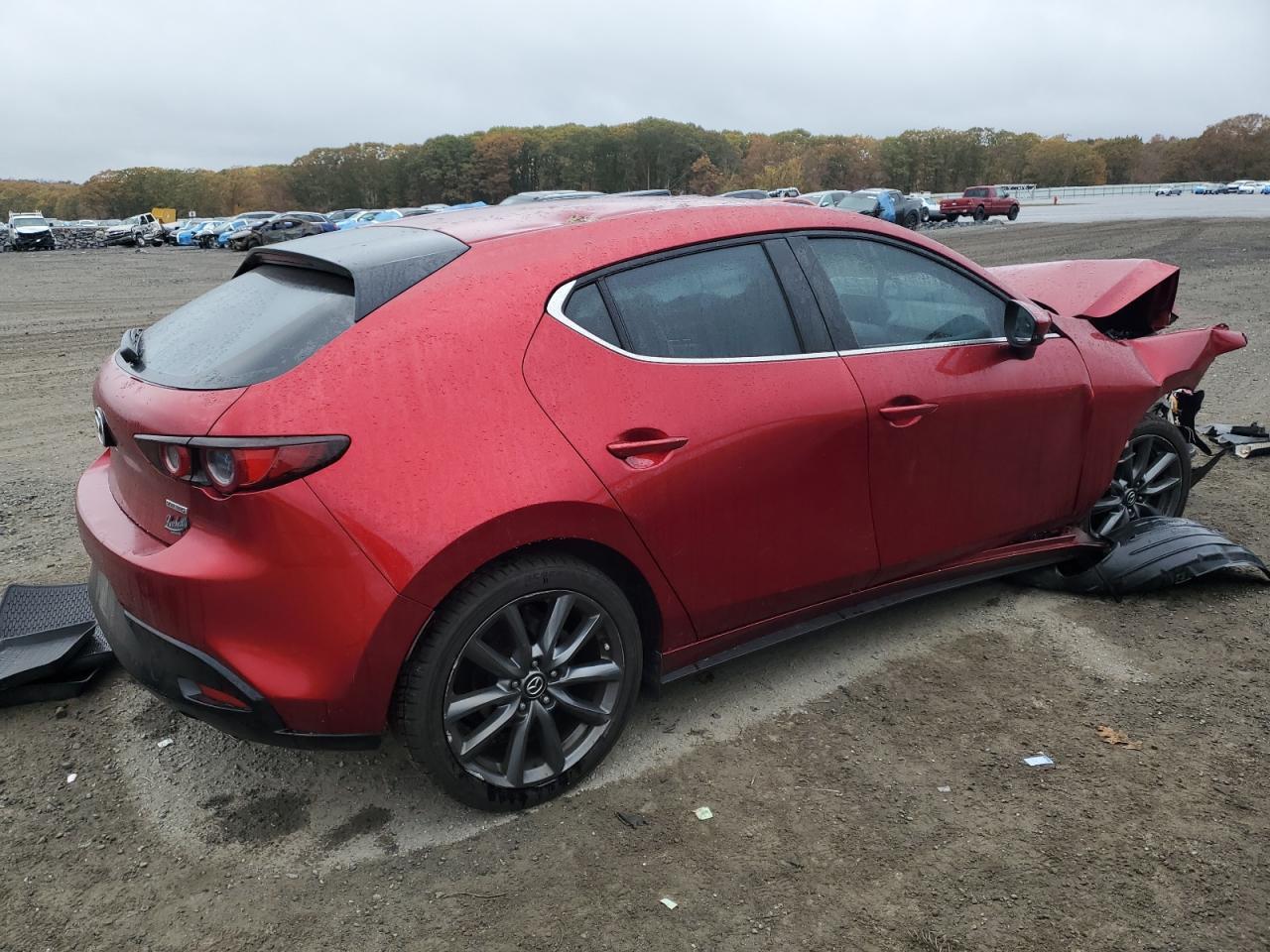2019 MAZDA 3