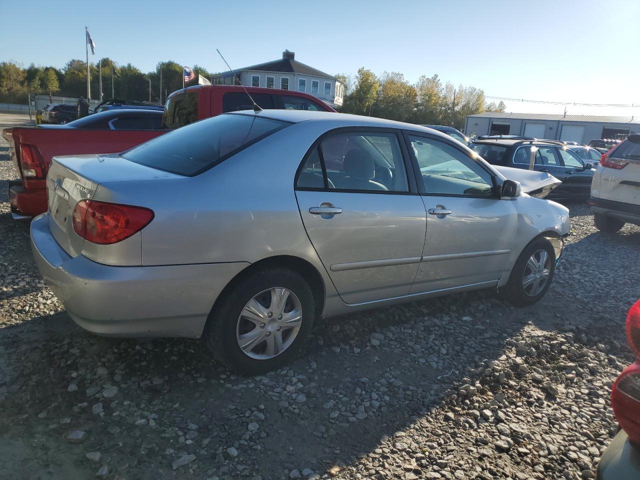 2005 TOYOTA COROLLA
