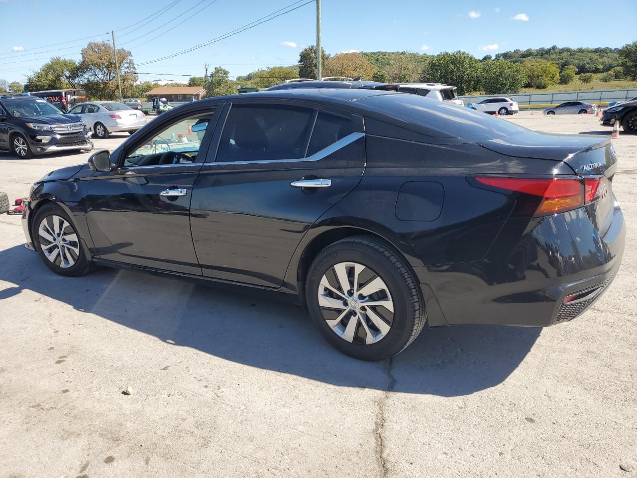 2021 NISSAN ALTIMA
