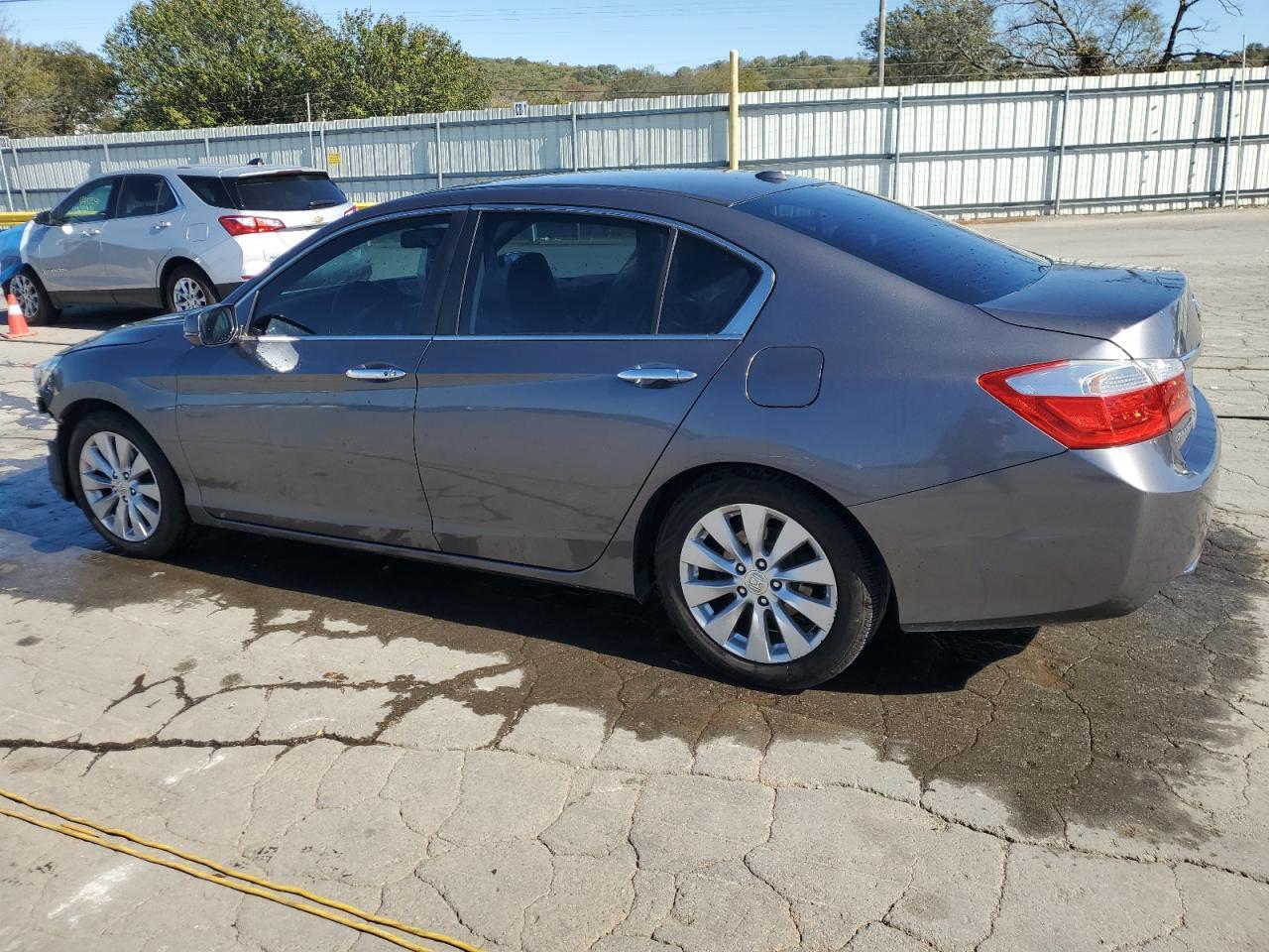 2013 HONDA ACCORD