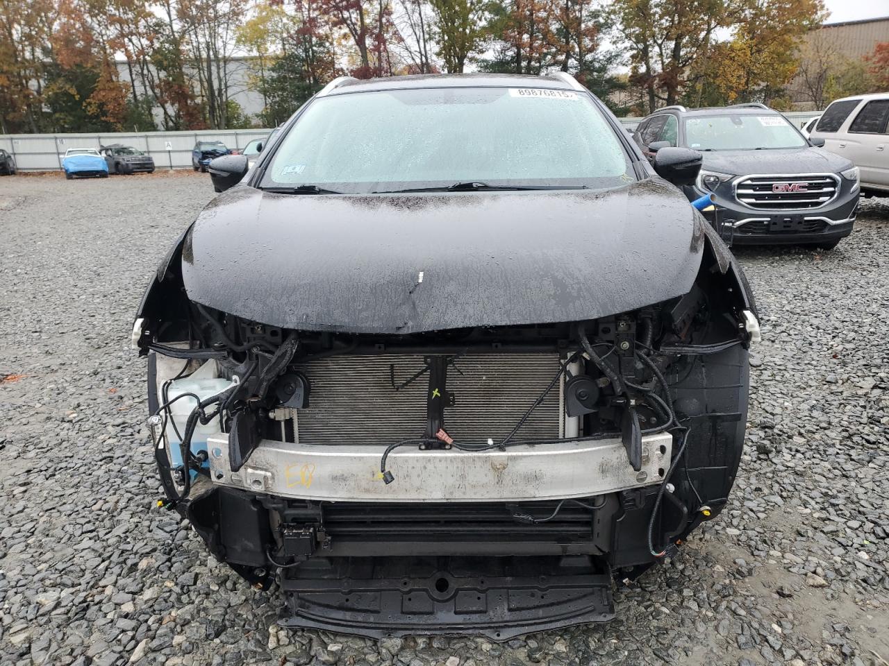 2018 NISSAN MURANO