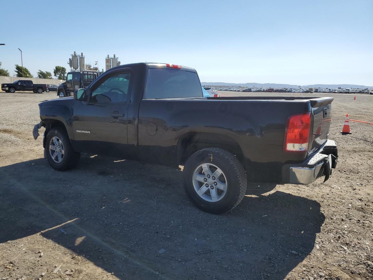 2012 GMC Sierra