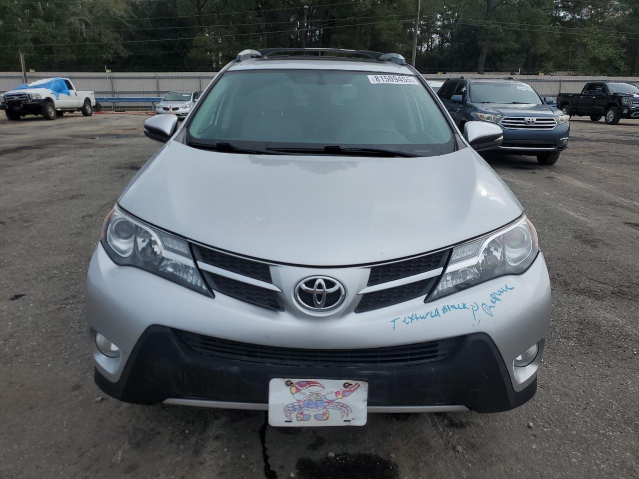 2014 TOYOTA RAV4