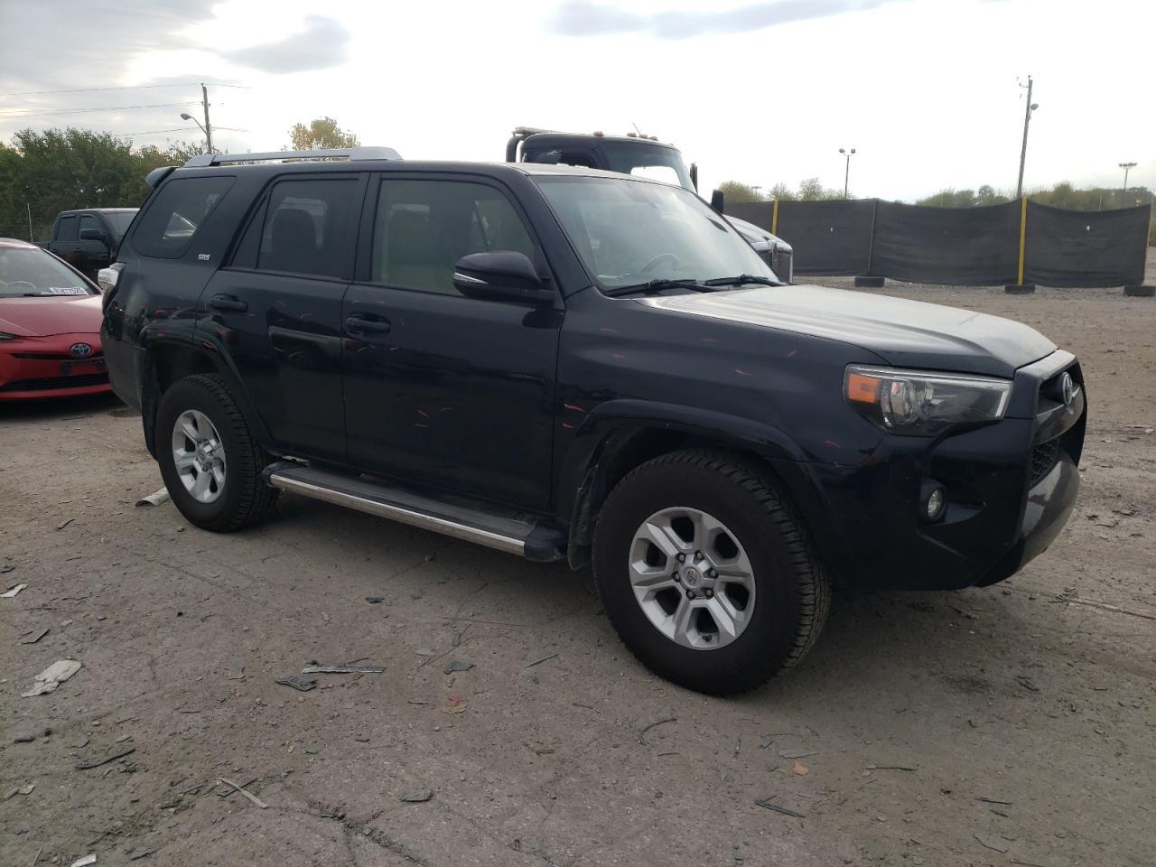 2018 TOYOTA 4Runner