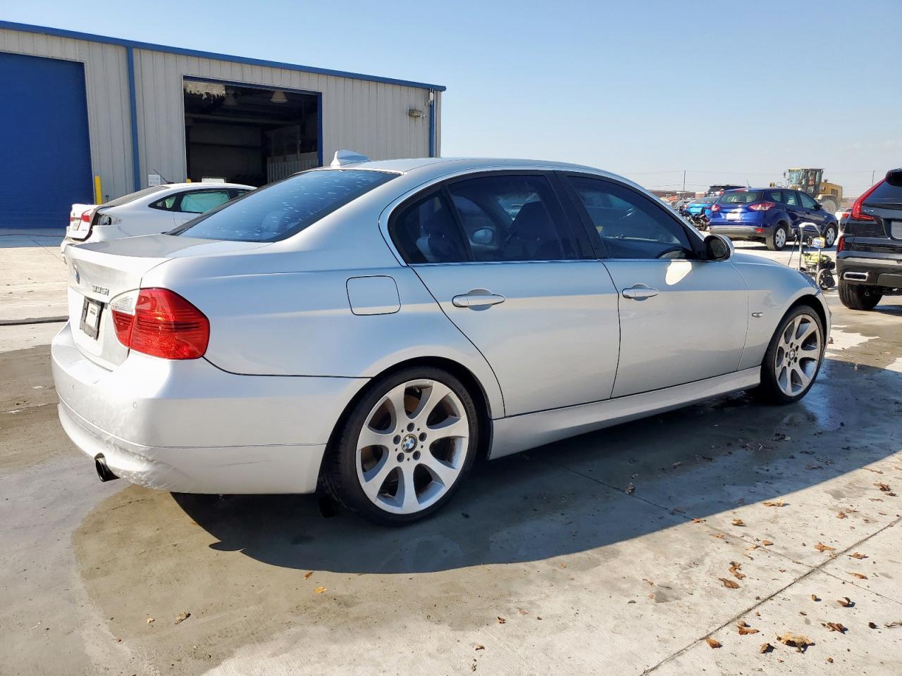 2007 BMW 3 SERIES
