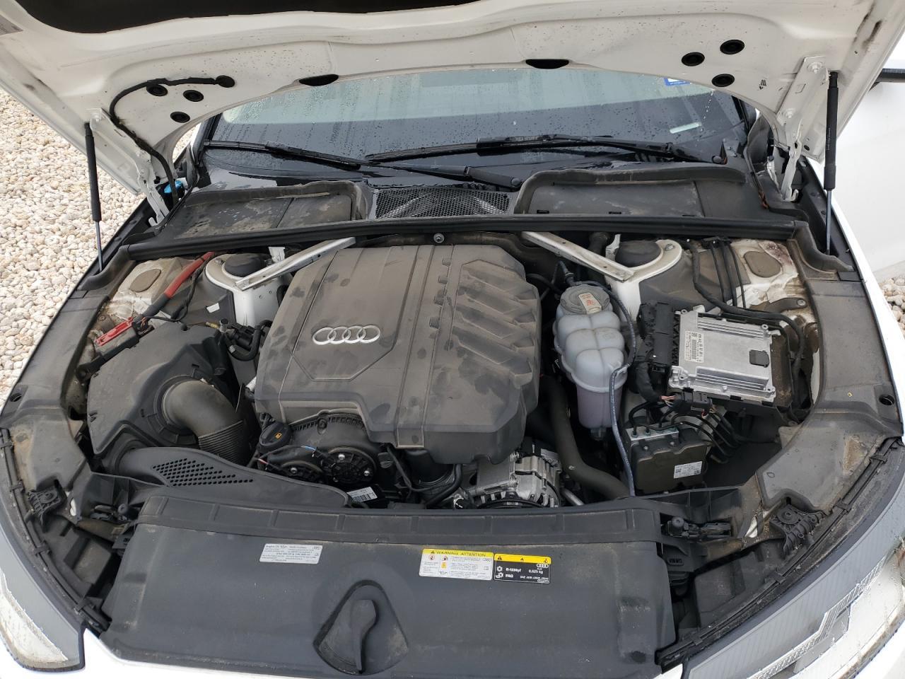 2021 AUDI A4